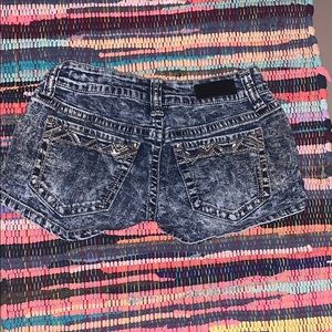 Daytrip jean shorts
